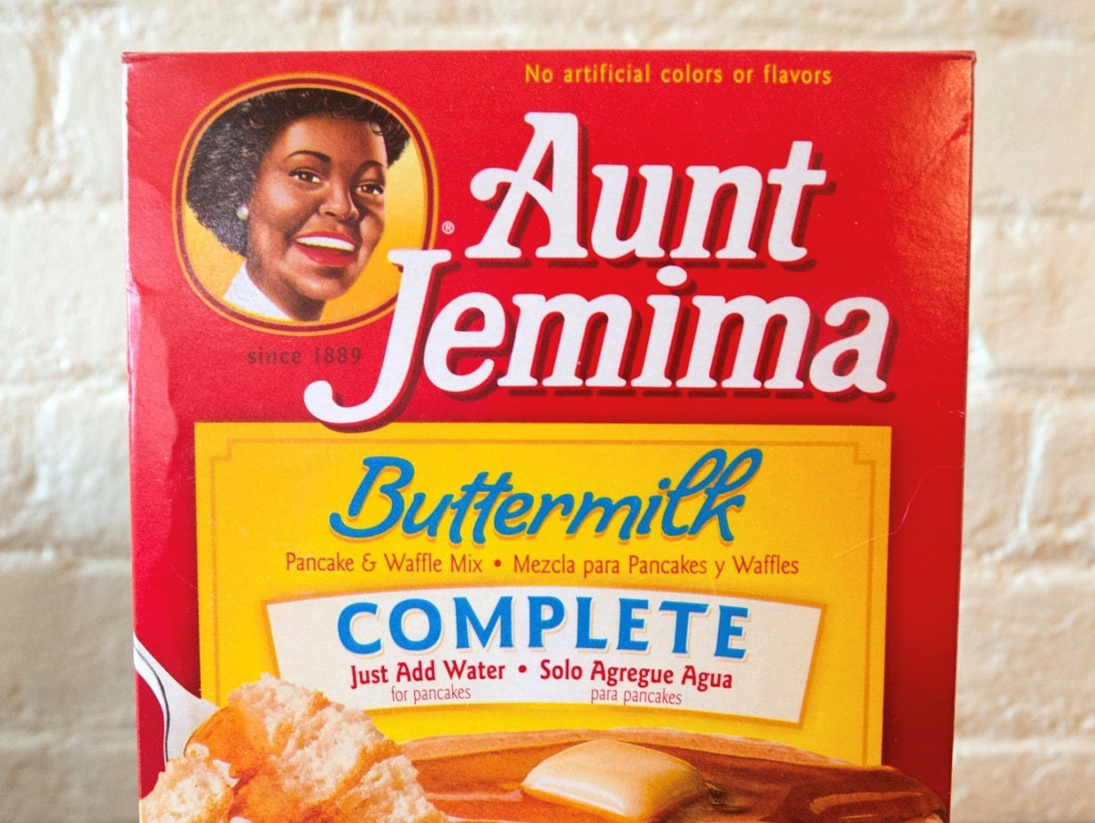 Aunt Jemima